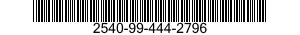 2540-99-444-2796  2540994442796 994442796