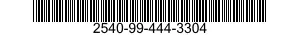 2540-99-444-3304  2540994443304 994443304