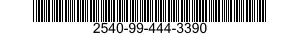 2540-99-444-3390  2540994443390 994443390