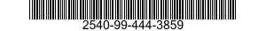 2540-99-444-3859  2540994443859 994443859
