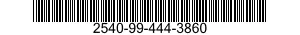 2540-99-444-3860  2540994443860 994443860