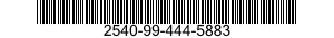 2540-99-444-5883  2540994445883 994445883