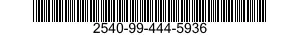 2540-99-444-5936  2540994445936 994445936