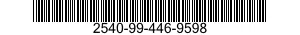 2540-99-446-9598  2540994469598 994469598
