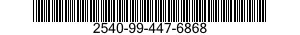 2540-99-447-6868  2540994476868 994476868