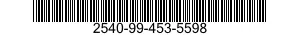 2540-99-453-5598  2540994535598 994535598