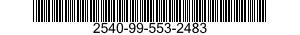 2540-99-553-2483 BOX,ACCESSORIES STO 2540995532483 995532483