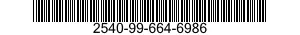 2540-99-664-6986  2540996646986 996646986