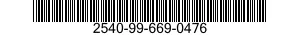 2540-99-669-0476 INSTALLATION AND EQUIPMENT KIT,VEHICLE 2540996690476 996690476