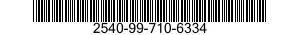 2540-99-710-6334  2540997106334 997106334