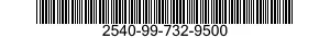 2540-99-732-9500 CONTROL BOX,WINDSHIELD WIPER ASSEMBLY 2540997329500 997329500