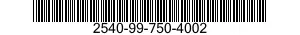 2540-99-750-4002  2540997504002 997504002