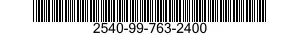 2540-99-763-2400  2540997632400 997632400