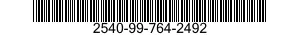 2540-99-764-2492  2540997642492 997642492