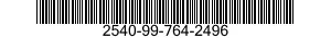 2540-99-764-2496  2540997642496 997642496