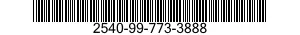 2540-99-773-3888  2540997733888 997733888