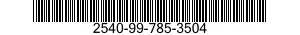 2540-99-785-3504 BOX,ACCESSORIES STOWAGE 2540997853504 997853504