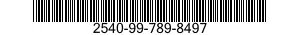 2540-99-789-8497  2540997898497 997898497