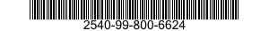 2540-99-800-6624  2540998006624 998006624