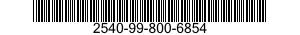 2540-99-800-6854  2540998006854 998006854