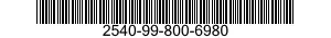 2540-99-800-6980  2540998006980 998006980