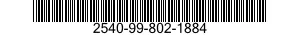 2540-99-802-1884  2540998021884 998021884