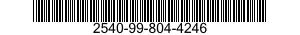 2540-99-804-4246  2540998044246 998044246