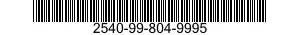2540-99-804-9995  2540998049995 998049995