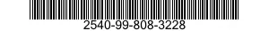 2540-99-808-3228  2540998083228 998083228