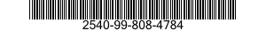 2540-99-808-4784  2540998084784 998084784