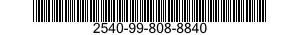 2540-99-808-8840  2540998088840 998088840