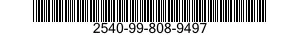 2540-99-808-9497  2540998089497 998089497