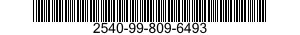2540-99-809-6493  2540998096493 998096493
