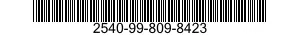 2540-99-809-8423  2540998098423 998098423