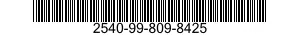 2540-99-809-8425  2540998098425 998098425