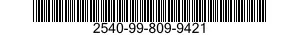 2540-99-809-9421  2540998099421 998099421