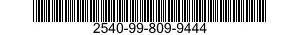 2540-99-809-9444  2540998099444 998099444