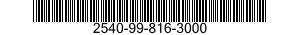 2540-99-816-3000  2540998163000 998163000