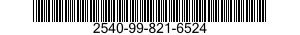 2540-99-821-6524  2540998216524 998216524