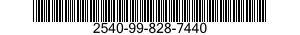 2540-99-828-7440 CLAMP,STOWAGE,VEHICULAR 2540998287440 998287440