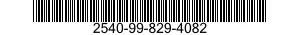 2540-99-829-4082  2540998294082 998294082