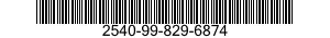 2540-99-829-6874 BUFFER STOP ASSEMBL 2540998296874 998296874