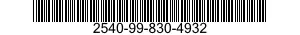 2540-99-830-4932  2540998304932 998304932