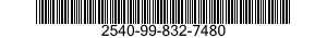 2540-99-832-7480 MOTOR,WINDSHIELD WIPER,ELECTRIC 2540998327480 998327480