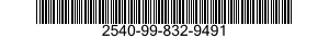 2540-99-832-9491  2540998329491 998329491
