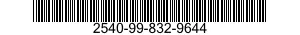 2540-99-832-9644  2540998329644 998329644