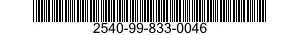 2540-99-833-0046  2540998330046 998330046