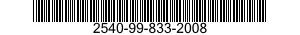 2540-99-833-2008  2540998332008 998332008