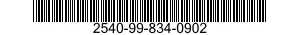 2540-99-834-0902  2540998340902 998340902