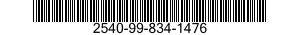 2540-99-834-1476  2540998341476 998341476